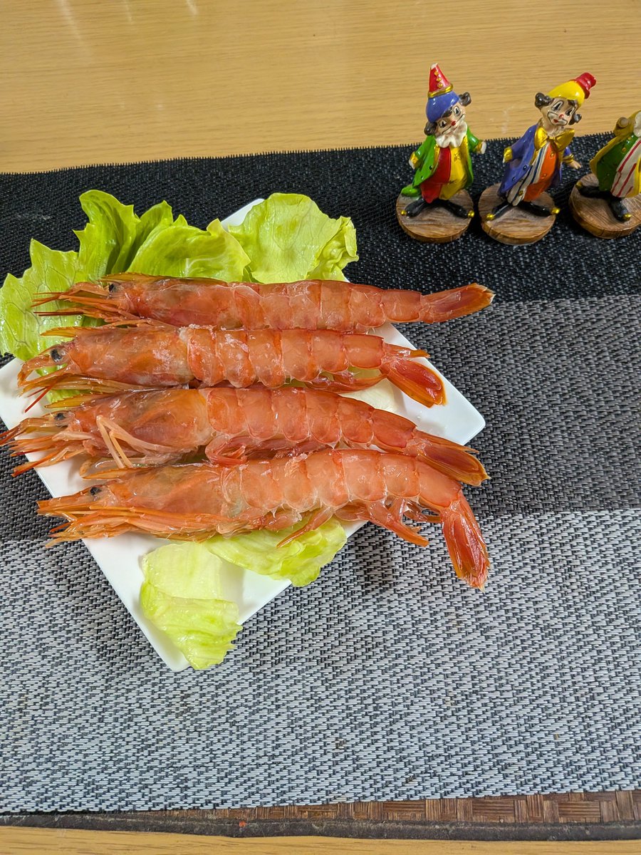 zpbyxf's tweet photo. @jungtaehu102 こんばんわ
テフさん〜🩷

晩ご飯は美味しく頂きましたよ!
🦐エビの刺身と🎃カボチャの煮もの
その他••
テフさんの晩ご飯は?
インフルエンザが流行っていますので常日頃しっかりと😷しています

大公開〜蔵出し〜voI．10
自然体でいいですね～💞明日も楽しみ

#チョン・テフさん
#ソウル https://t.co/4iYuTXSd6U