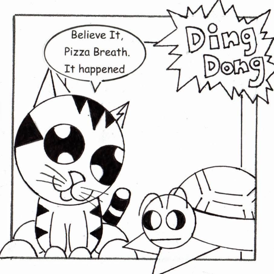 slap_comics's tweet photo. The Definition of Courage
If you enjoy what I do, please support me on Ko-fi!
https://t.co/Y5tFtOxy1e
Also visit my Cafe Press store, click on the Link Tree
on my profile
https://t.co/OSBK4dDiBH
#security #securityguard #catcartoons #catcomicstrip #comicstrips #comics https://t.co/KBl0Nwcszs
