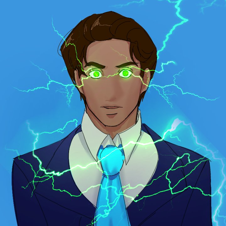 Rawkii7's tweet photo. #nqh #notquitehuman the new CEO... ew ew ew ew

Those damn bright green fart eyes😰, is he using acid for eye drops or smth? https://t.co/C49JlTeIMd