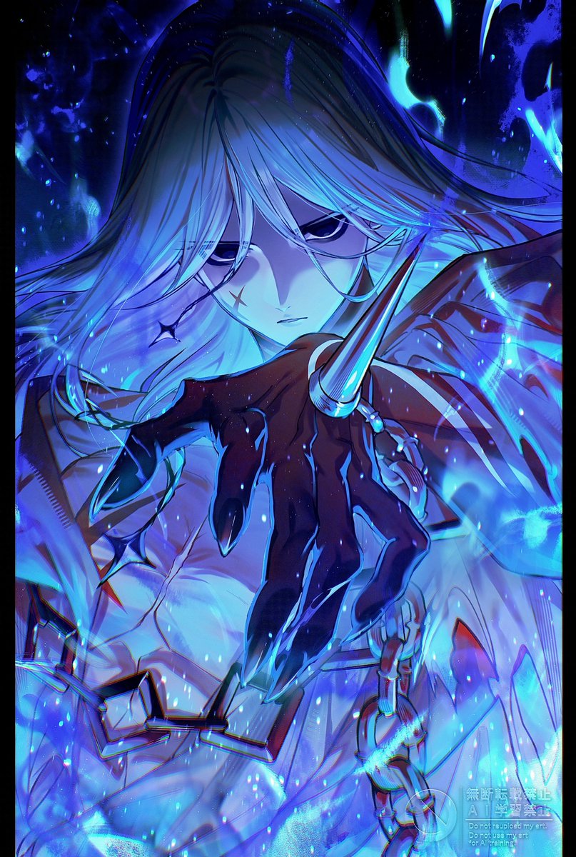 _p_hi's tweet photo. #FGO
アズライールのモーションかっこいいからなんぼでも見てられるね https://t.co/TwdXKpjCHm