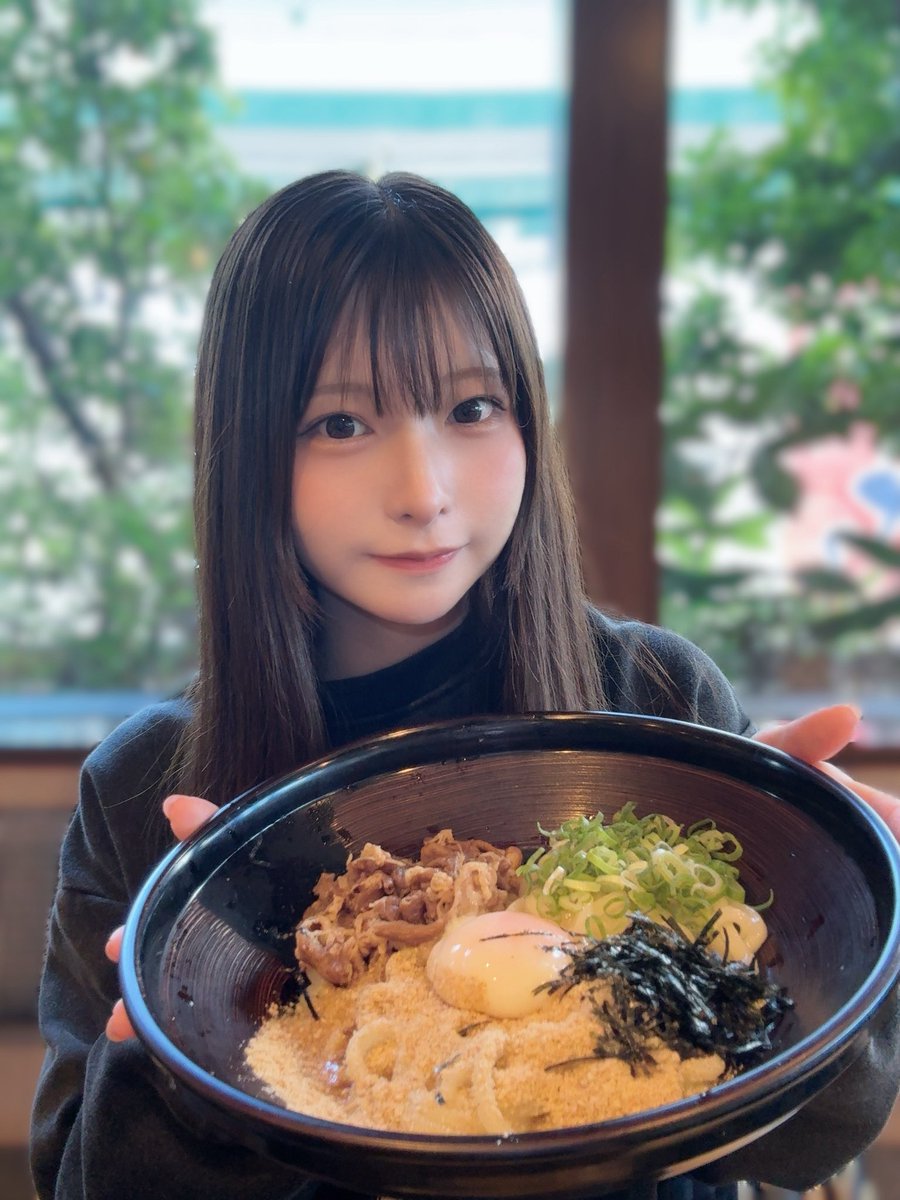 Uramaru_y_FandL's tweet photo. うどん！ https://t.co/T3BhfLAGe4