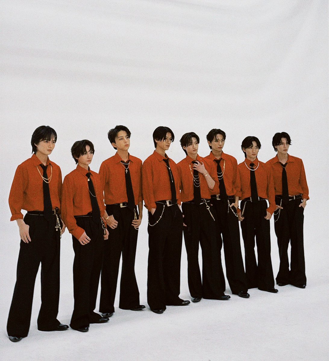 ICEx_official's tweet photo. ＼🔥HOTx PHOTO SET🔥／

『 #ICEx Fourth Concert Tour 2026 ''FRESHest!!''』の事後通販にて 
#HOTx PHOTO SET vol.1を販売いただきます‼️‼️

このあと20:00より
販売受付がスタート！✨
🔗https://t.co/iNbL9DySCP

記念すべき初めての
ｱﾂｱﾂなPHOTO SET🔥
皆様ぜひ手に入れてください❤️‍🔥

#火傷注意 #熱烈ファイヤー
#ICExさんHOTxのPHOTOSETまで出してくださりありがとうございます