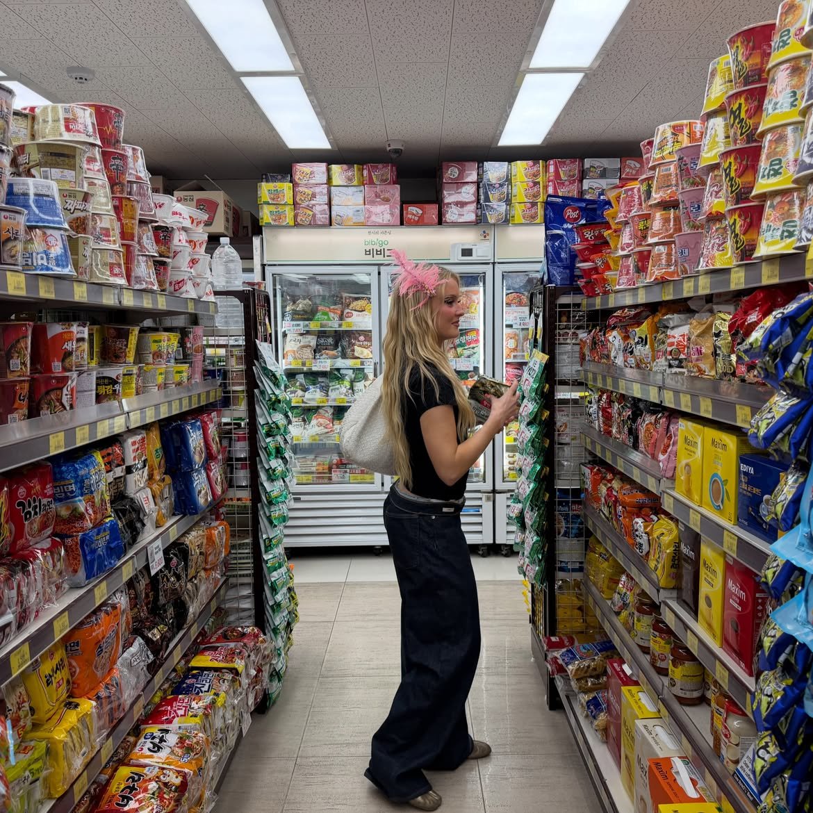ZLUpdating's tweet photo. 📸 | Zara Larsson via Instagram. https://t.co/2wpUTPzsHh
