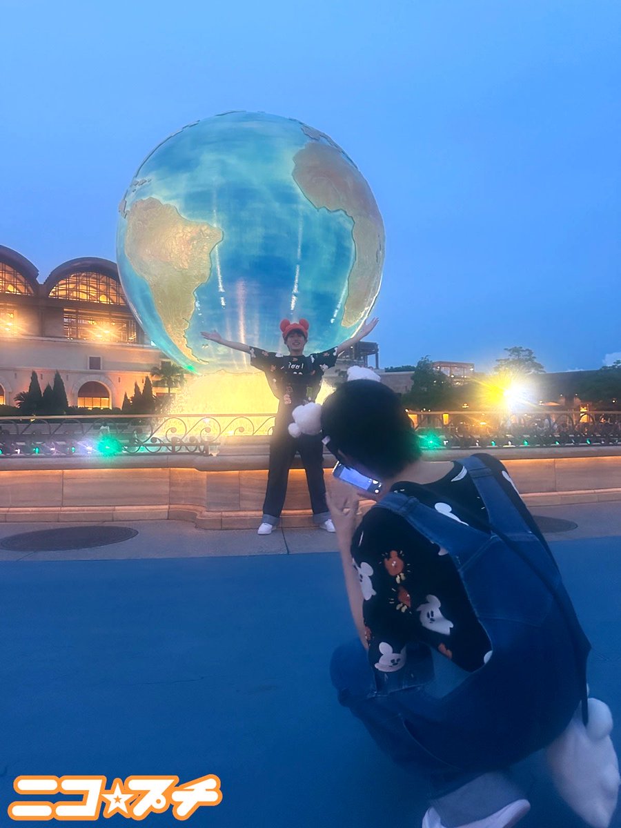 nicopuchi_info's tweet photo. たくさん見てくださってありがとうございます🙇オフショット📸♡
#iiONDO https://t.co/IhaRY64Ta9