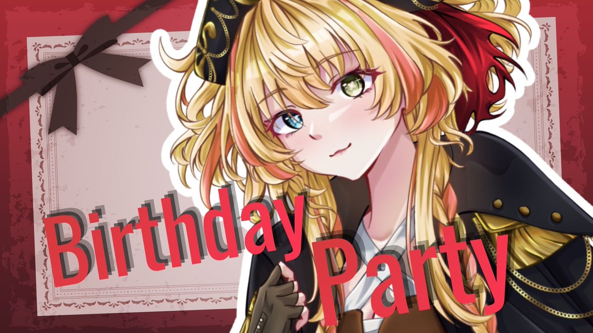Shaan_na's tweet photo. 😳 malam ini shana mengadakan BIRTHDAY PARTY stream, stream di mulai pukul 19:30 akan ada banyak hal yg shana informasi kan prihal kegiatan shana kedepan nya.

🔗https://t.co/CHDS0MTM4f https://t.co/qPhyN7ykhH