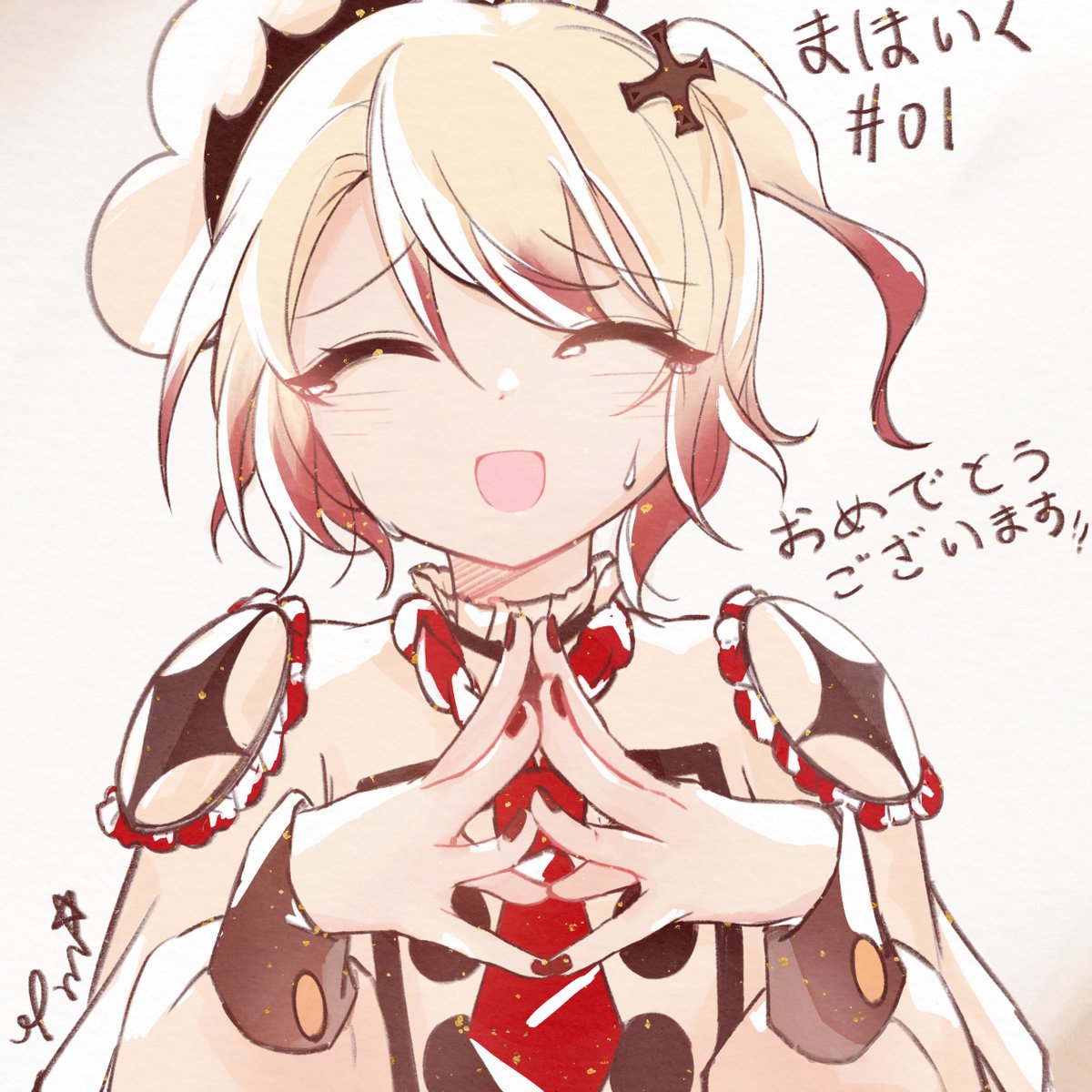 StarletLeaf's tweet photo. 放送大吉⭐
#まほいく #魔法少女育成計画 https://t.co/PtidIKz7rD