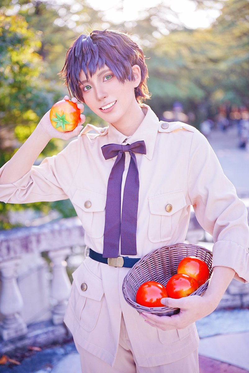 karin09014's tweet photo. aph/ cos
🍅 ｱﾝﾄｰﾆｮ・ﾍﾙﾅﾝﾃﾞｽ・ｶﾘｴﾄﾞ🍅

 #アコスタ鶴舞 https://t.co/L3yRExAmXl