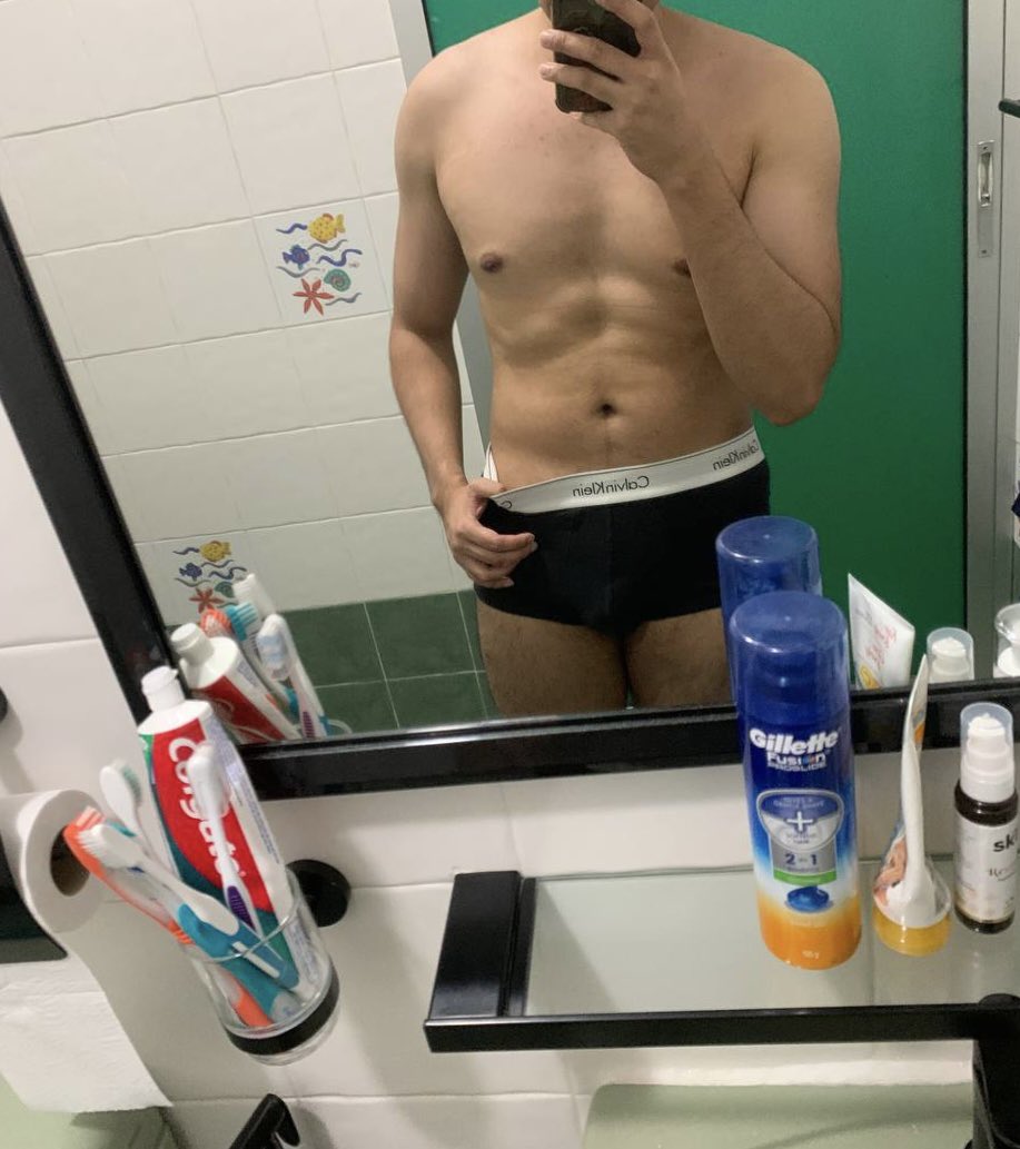 juzwolfinout's tweet photo. Uwu puppy isn’t perfect but he tries… #nsfwtwt #puppyboy https://t.co/zUlgUMrNaa
