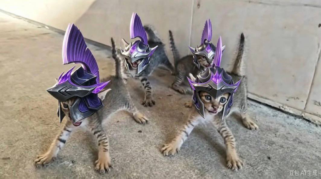 4_CATS_OnSOL's tweet photo. $4CATS are ready to take the lead 

Positions secured, eyes forward !! 

6HD1iyTY4ChvoFEKgQ2tV4rHavrpR1yJw9Kwyqtm7hmC https://t.co/6AuqVLbasJ