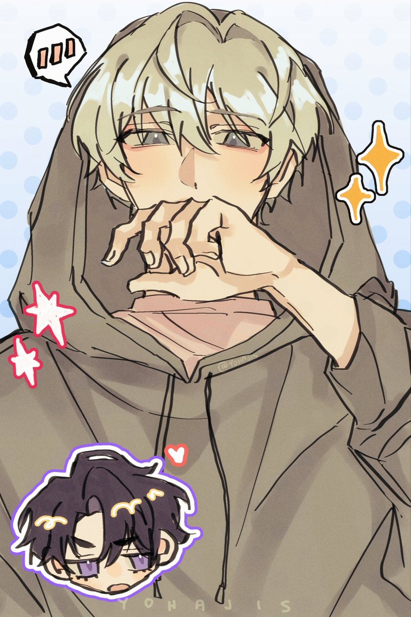 yohajis's tweet photo. #thgll losers in love https://t.co/Vs9yOIJgip