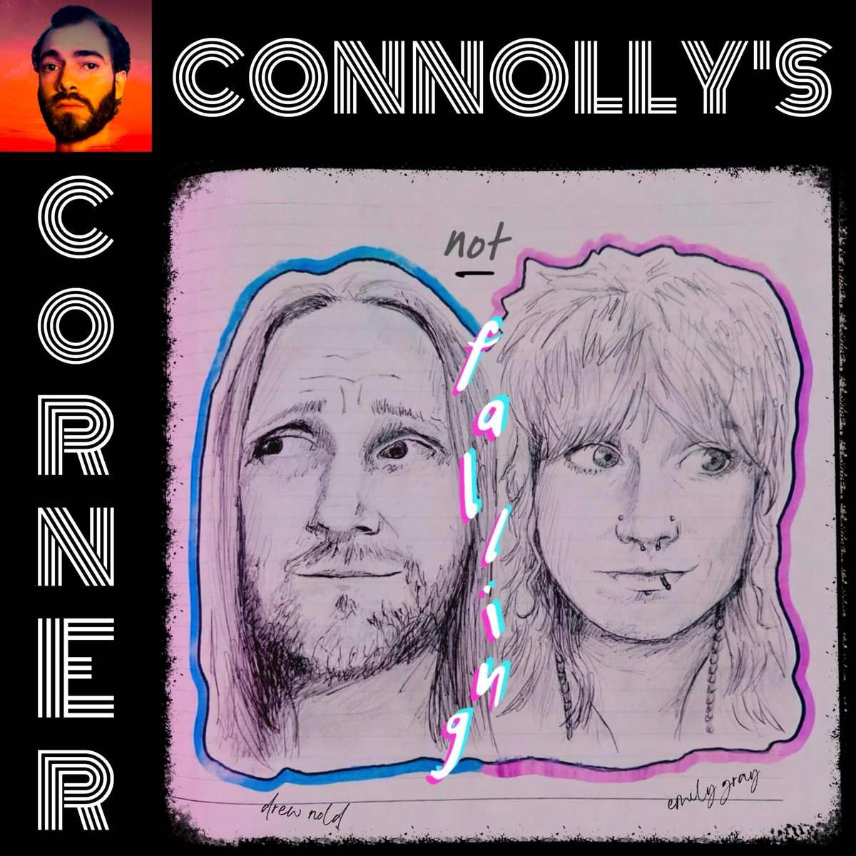 NAS_Spotlight's tweet photo. 𝗖𝗼𝗻𝗻𝗼𝗹𝗹𝘆’𝘀 𝗖𝗼𝗿𝗻𝗲𝗿: Not Falling by Drew Nold and @EmilyGraymusic
Reviews by @ConnollyTunes
Charles ain’t goin’ down…
https://t.co/k5iBC620lD https://t.co/P03xgtY5sR