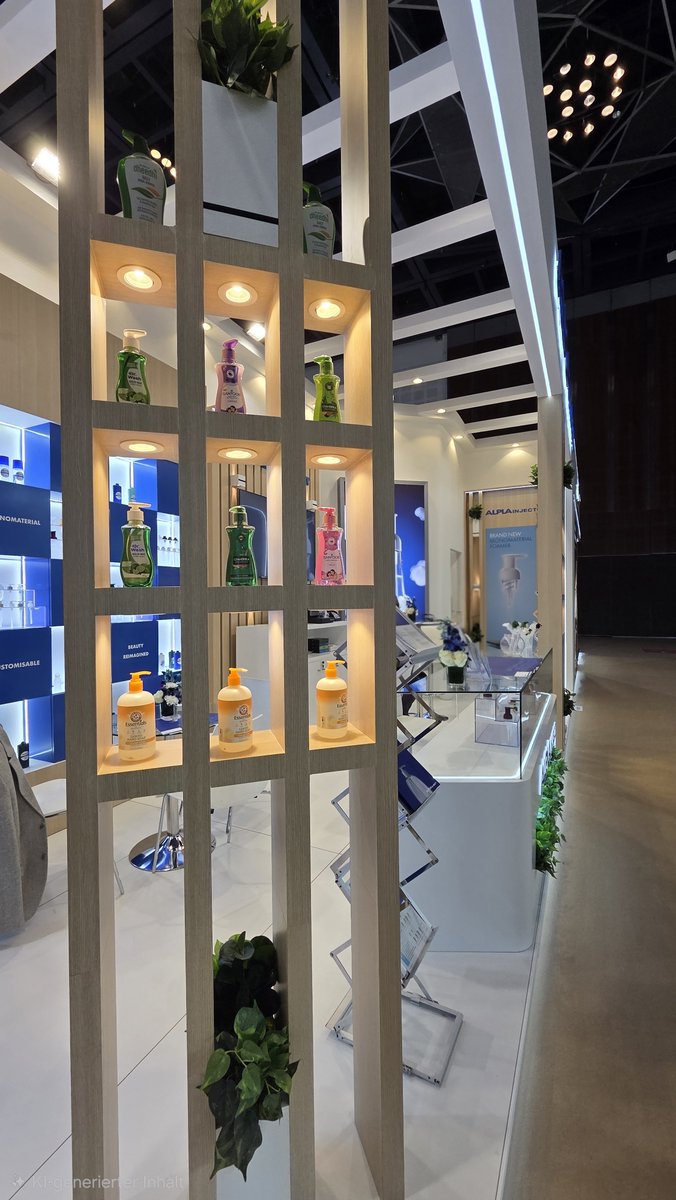 ALPLApackaging's tweet photo. We’re live at @beautyworlddxb and ready to welcome visitors to our booth. ✨ If you’re attending the show, make sure to stop by booth SRE27 at the Dubai World Trade Centre.

#BeautyworldMiddleEast #Dubai #BeautyPackaging #PersonalCare #DispensingSolutions #PackagingInnovation https://t.co/e39pDhEvSR