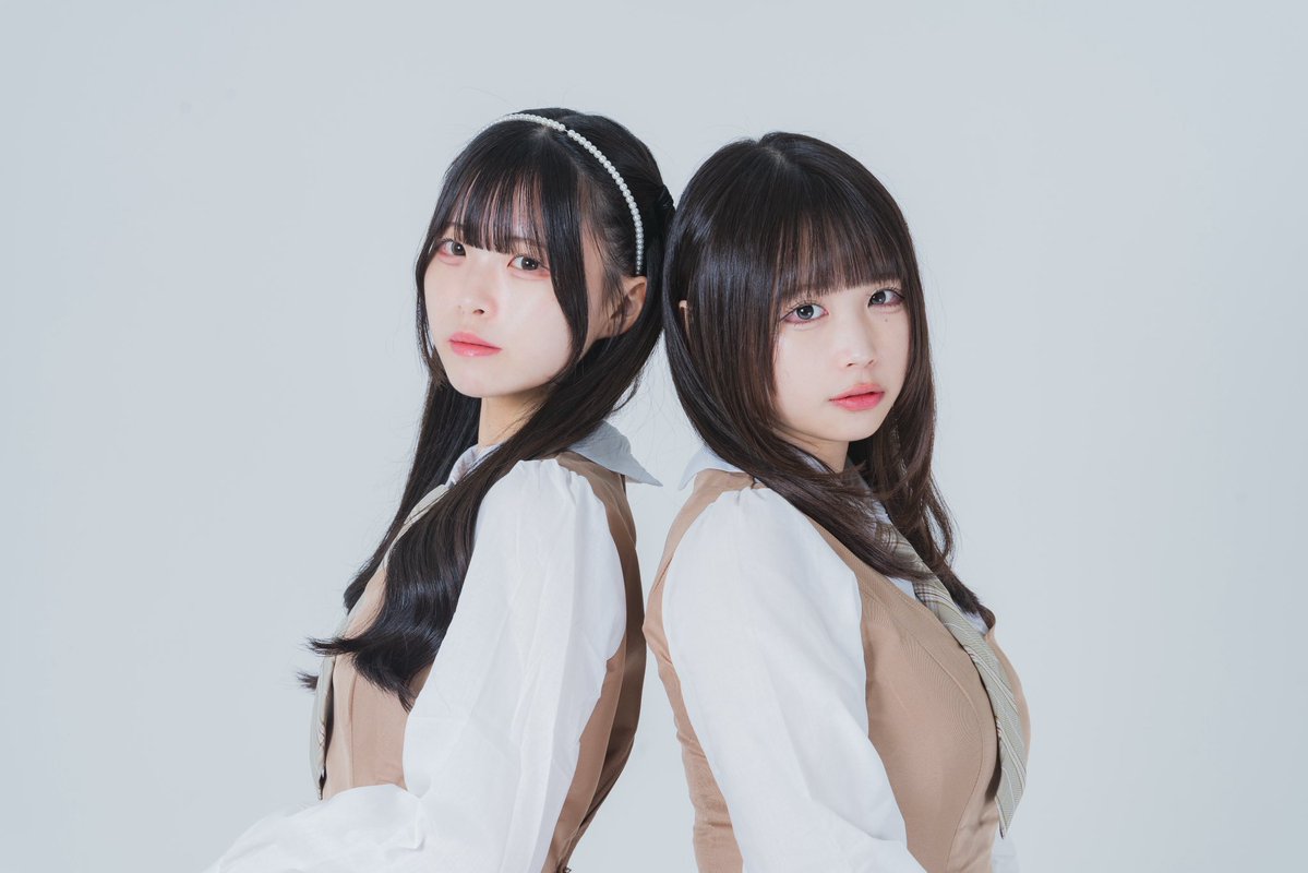 Lyla__official's tweet photo.  ︎︎
𝐋𝐲𝐥𝐚 𝐩𝐫𝐞𝐯𝐢𝐞𝐰 𝐕𝐢𝐬𝐮𝐚𝐥＿＿＿＿＿＿＿＿

ㅤ  真田愛生      @sanada_aoi12
ㅤ⠀夏目さあや  @natsumesaaya  

「 愛して 、消えるその日まで 。 」

＿＿＿＿＿＿＿＿＿＿𝟐𝟎𝟐𝟔.𝟏𝟏.𝟏𝟑 𝐃𝐞𝐛𝐮𝐭𝐋𝐢𝐯𝐞

#Lyla #ライラ https://t.co/7BDcxc4hst