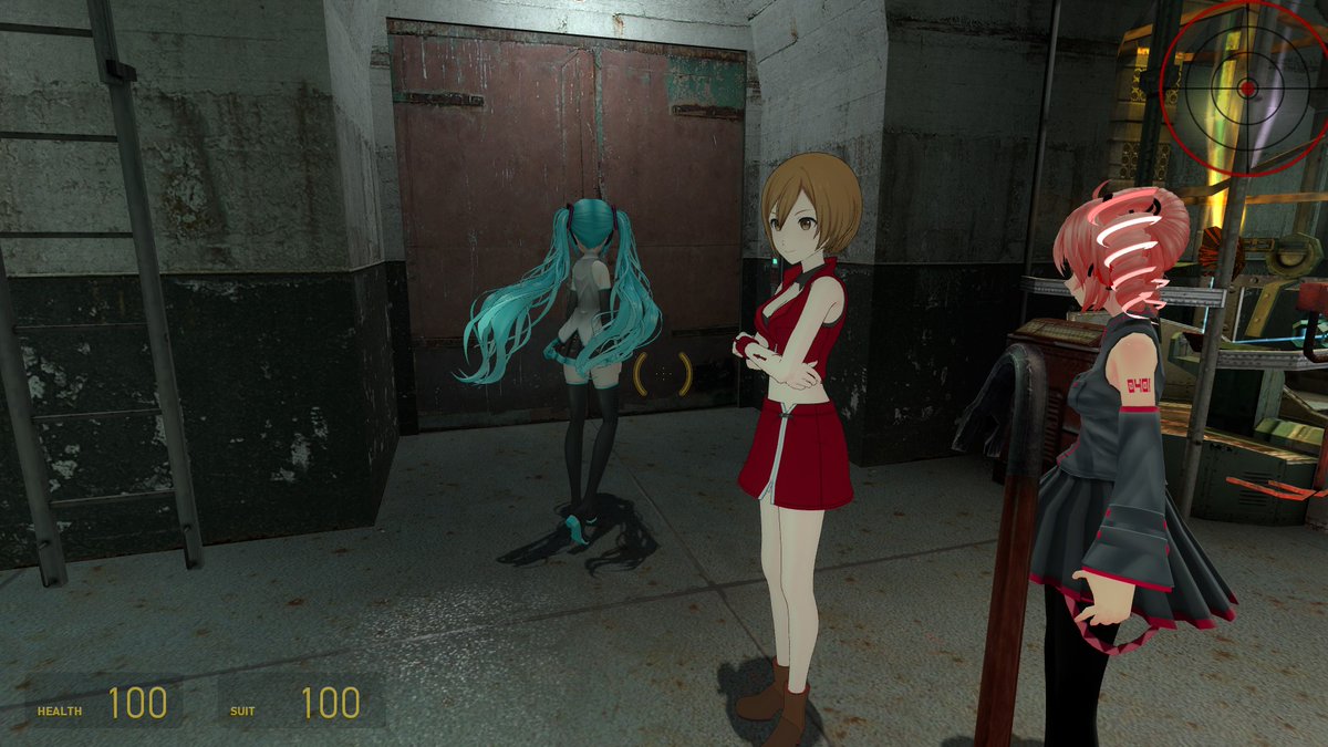 burt_curtis101's tweet photo. the hell is going on😭
#MEIKO #初音ミク #重音テト #亞北ネル #HalfLife2
P.S- i have more picture but twitter can add only 4 picture https://t.co/rZk9oZ3IOZ