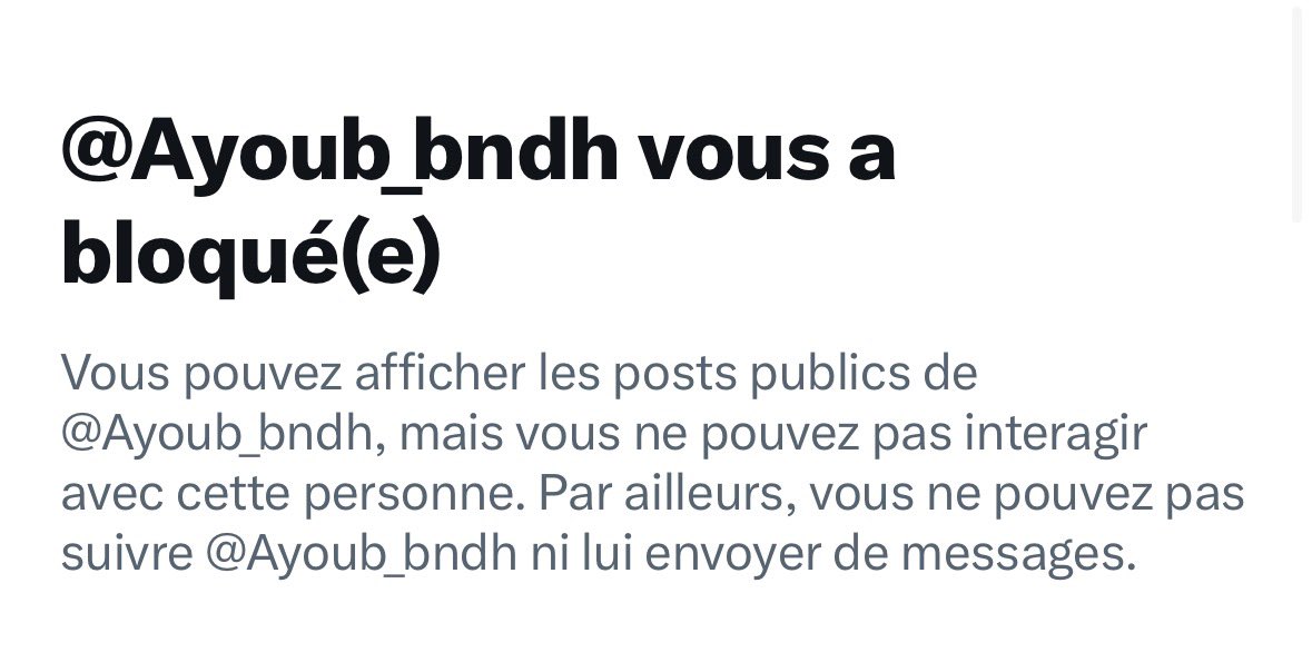 IblisAl_Sheitan's tweet photo. Oh ben Ayoub il a fait prout 😢 https://t.co/gIKiK4MVdH