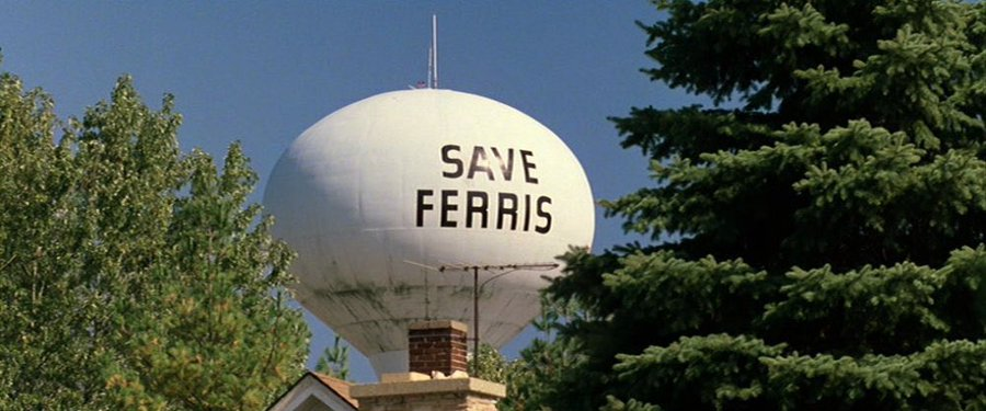 Gibboanxious's tweet photo. Ferris Bueller’s Day Off (1986) 

dir. John Hughes https://t.co/x4JvIoRvX7