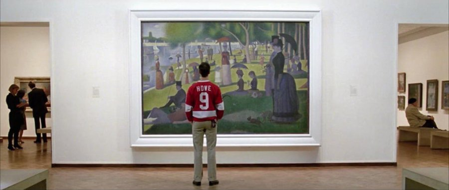 Gibboanxious's tweet photo. Ferris Bueller’s Day Off (1986) 

dir. John Hughes https://t.co/x4JvIoRvX7