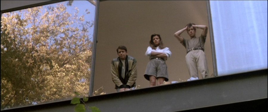 Gibboanxious's tweet photo. Ferris Bueller’s Day Off (1986) 

dir. John Hughes https://t.co/x4JvIoRvX7