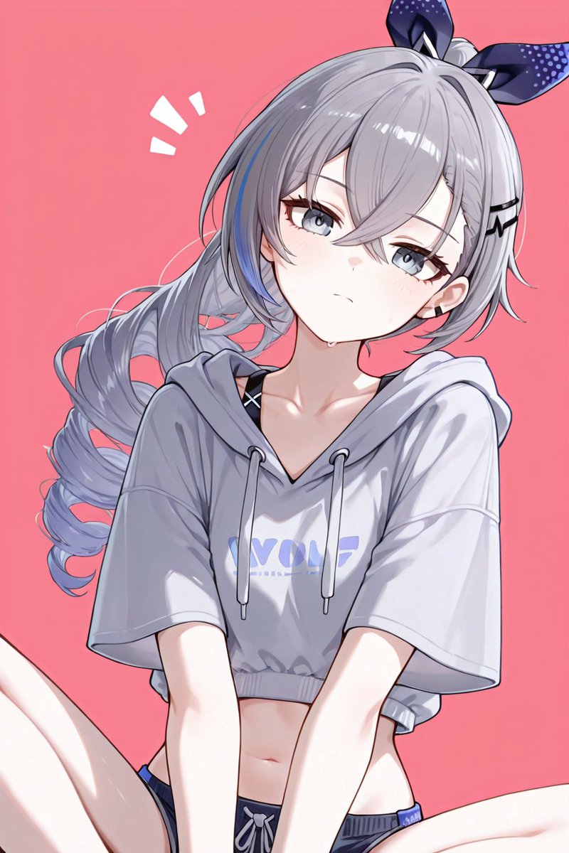 manestcat's tweet photo. 銀狼

#SilverWolf #銀狼 #HonkaiStarRail #崩壊スターレイル https://t.co/hUlK8dXpiy