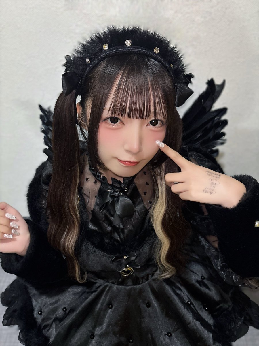 tenneko_cocoro's tweet photo. ᓀ ·̫.ᓂ⸝⸝😈🖤 https://t.co/KDYJBFRJZv