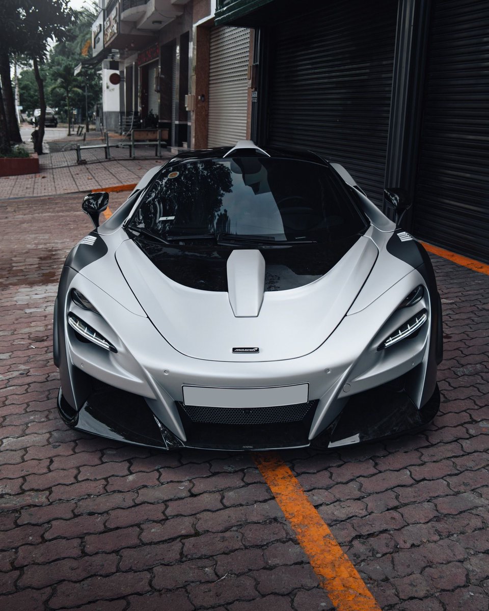 TheAutoHub's tweet photo. NOVITEC McLaren 720s N-Largo https://t.co/7LNTONK0Lx