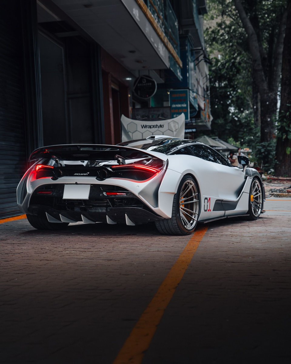 TheAutoHub's tweet photo. NOVITEC McLaren 720s N-Largo https://t.co/7LNTONK0Lx