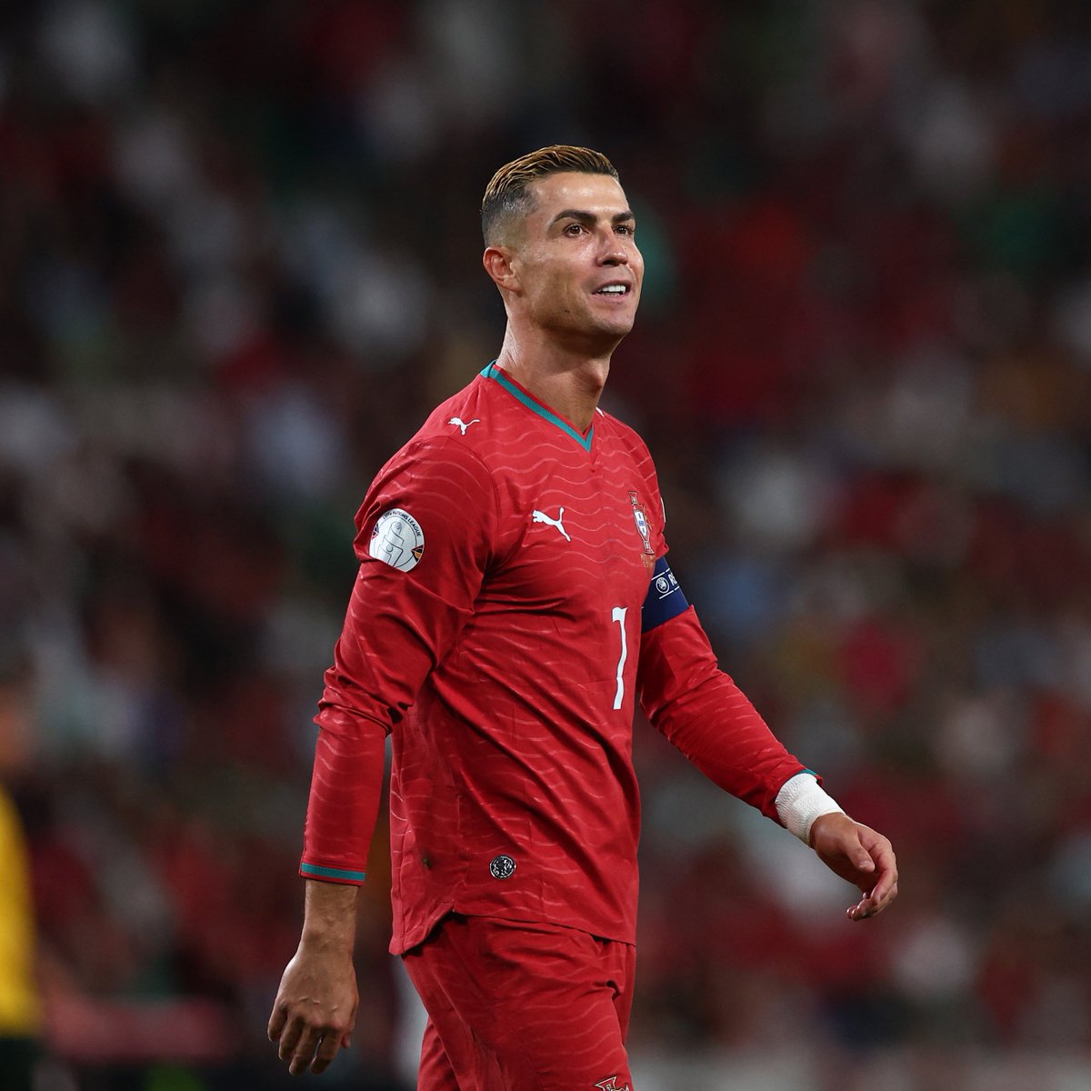 demarkesports's tweet photo. Cristiano Ronaldo, teknik direktör Jorge Jesus olduğu sürece Portekiz Milli Takımı'na geri dönmeyecek. (CNN Portugal) https://t.co/ErpiMHo01U