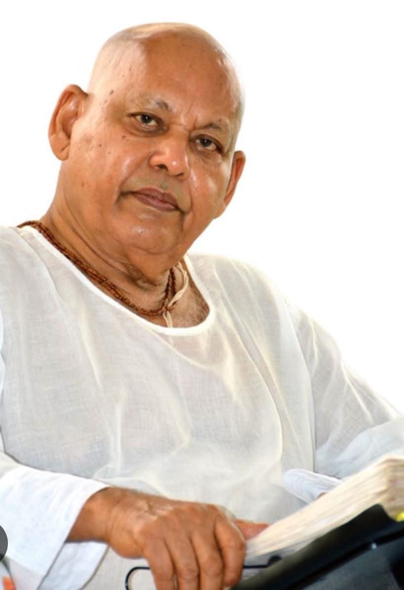 srisritulsiji's tweet photo. Param pujya shri ramesh baba ka 6 oct 20026 mangalvar ko nikunj vaas 😔🥺🙏 #maanmandir #rameshbaba #barsana #sant #radha https://t.co/d4OYytc2P3