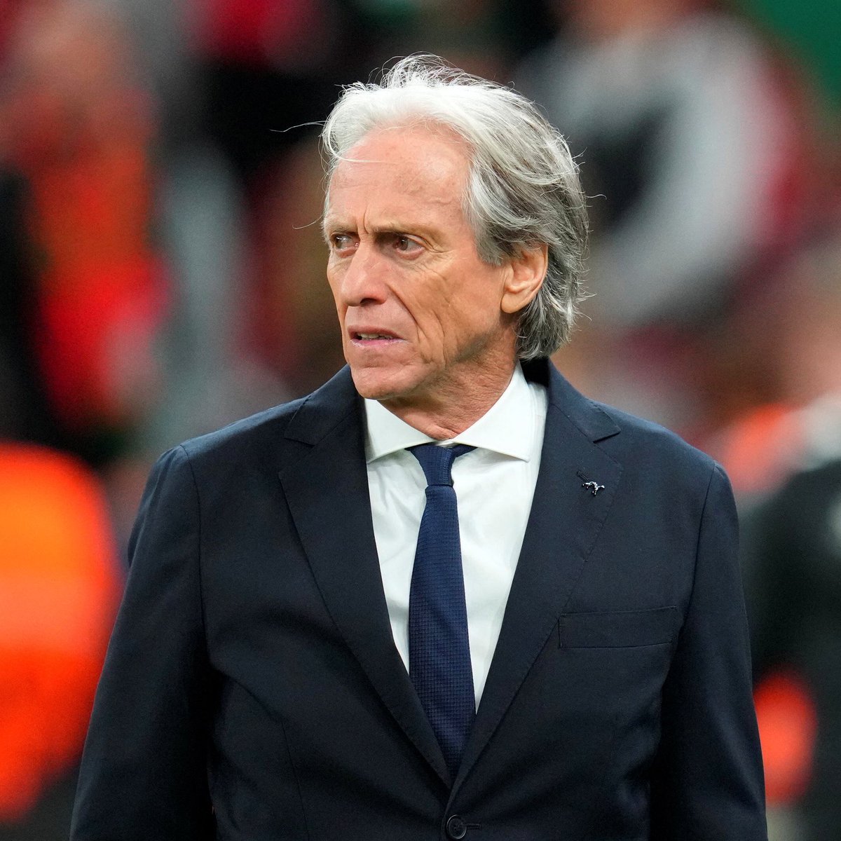 demarkesports's tweet photo. Cristiano Ronaldo, teknik direktör Jorge Jesus olduğu sürece Portekiz Milli Takımı'na geri dönmeyecek. (CNN Portugal) https://t.co/ErpiMHo01U