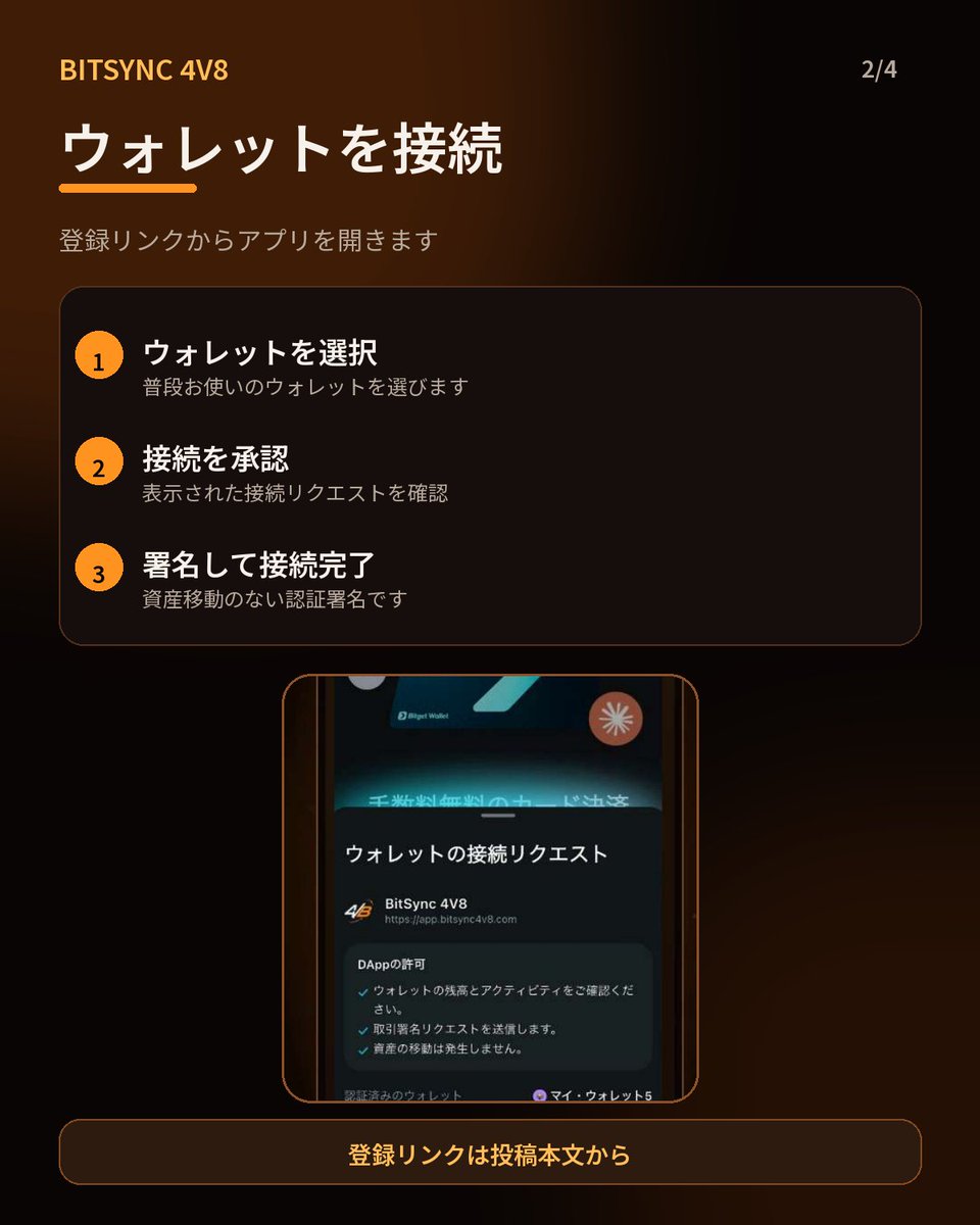naminami1993's tweet photo. 直近24時間は市場全体が小幅に軟調。相関は固定ではなく、銘柄ごとの強弱を比べる視点が大切です。BITSYNC 4V8は主要10通貨の現物を相関関係に基づき交換し、保有枚数の増加を目指す仕組み。登録���法は画像4枚で確認できます。
https://t.co/mWWebMWbcT https://t.co/4vaGijnhSW