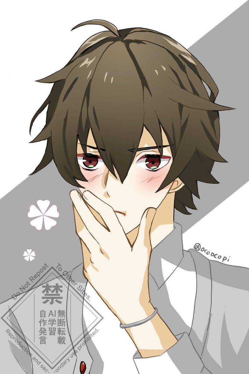 ocoocopi's tweet photo. 「おまえが、そんな事言うからだ」

陀宰メイちゃん、ほんといろいろ考えさせられた😭
幸せになって欲しい筆頭ですね！
キャラソンのずっとは、ほんと泣ける。古川慎さんのお歌のお上手さに、さらに泣く！
#シャレマニ https://t.co/UCWx1pcgAc