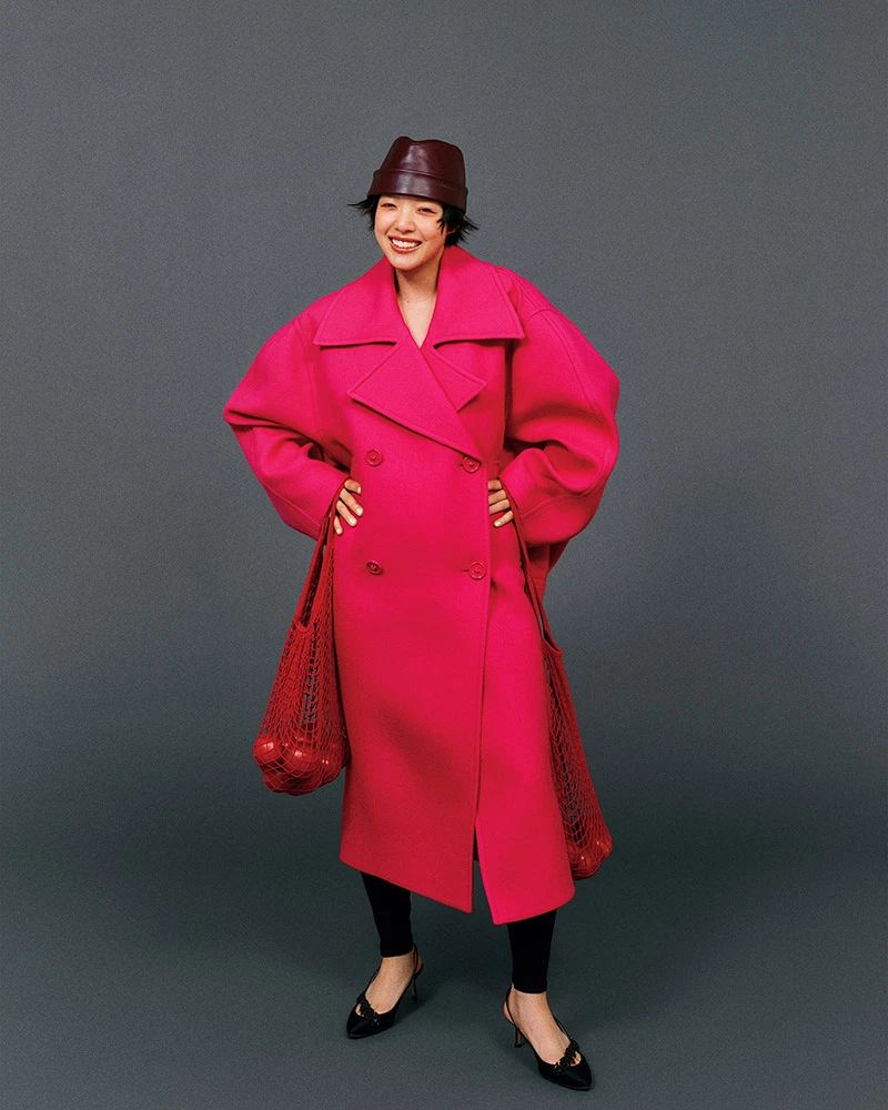 GINZA_magazine's tweet photo. あいみょん10th anniversary, 10 styles https://t.co/kqcUMmpXC6 https://t.co/sGtBzAWf0O