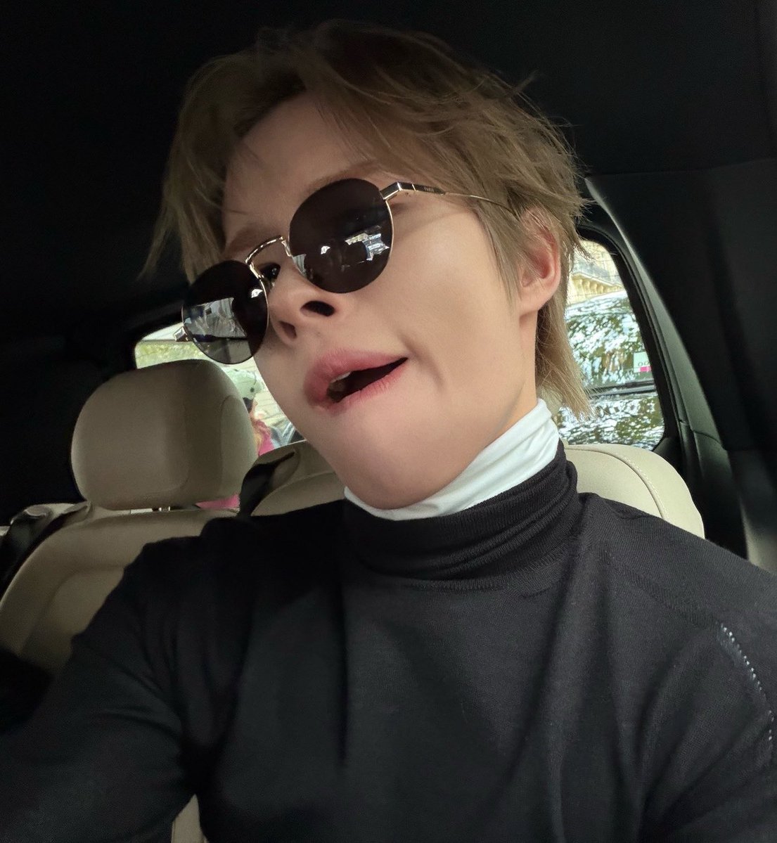 cacaaamor's tweet photo. BOSS BABY Lee KyungMai😎👶🏻 https://t.co/JRwNYTKuGV