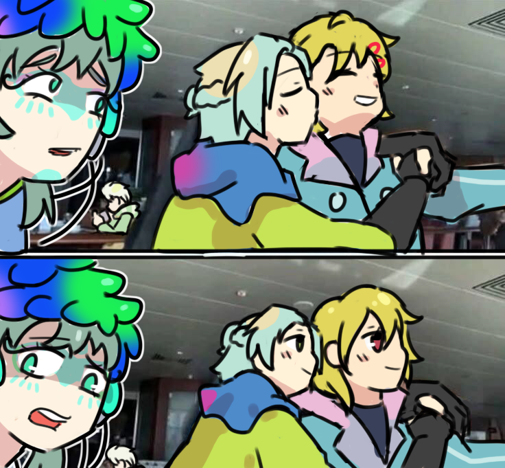 gnowosia's tweet photo. I'm so sorry everyone, but I couldn't help myself doodling this.... https://t.co/cRAg8i0NYT