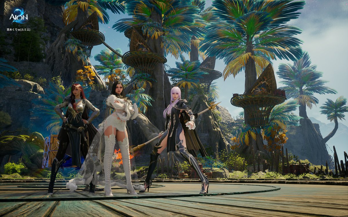 chryseos519's tweet photo. 30のダンジョンへ_(:3 」∠)_
#AION2 #AION2SS https://t.co/e88YFdTlWx