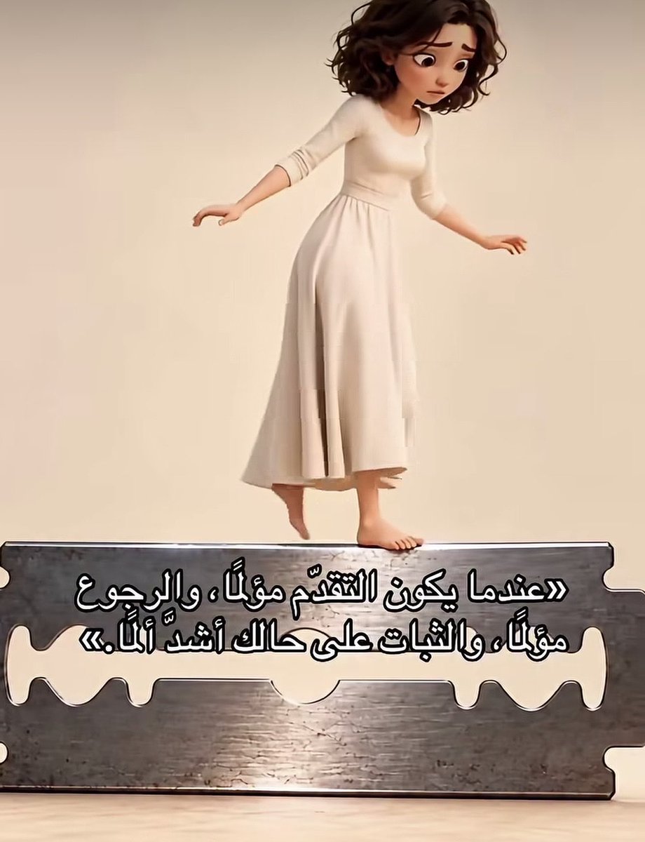 Ask__4me's tweet photo. عندما يكون التقدم مؤلماً 
والرجوع مؤلماً
والثبات على حالك اشد الماً https://t.co/J0C4LMdqm6