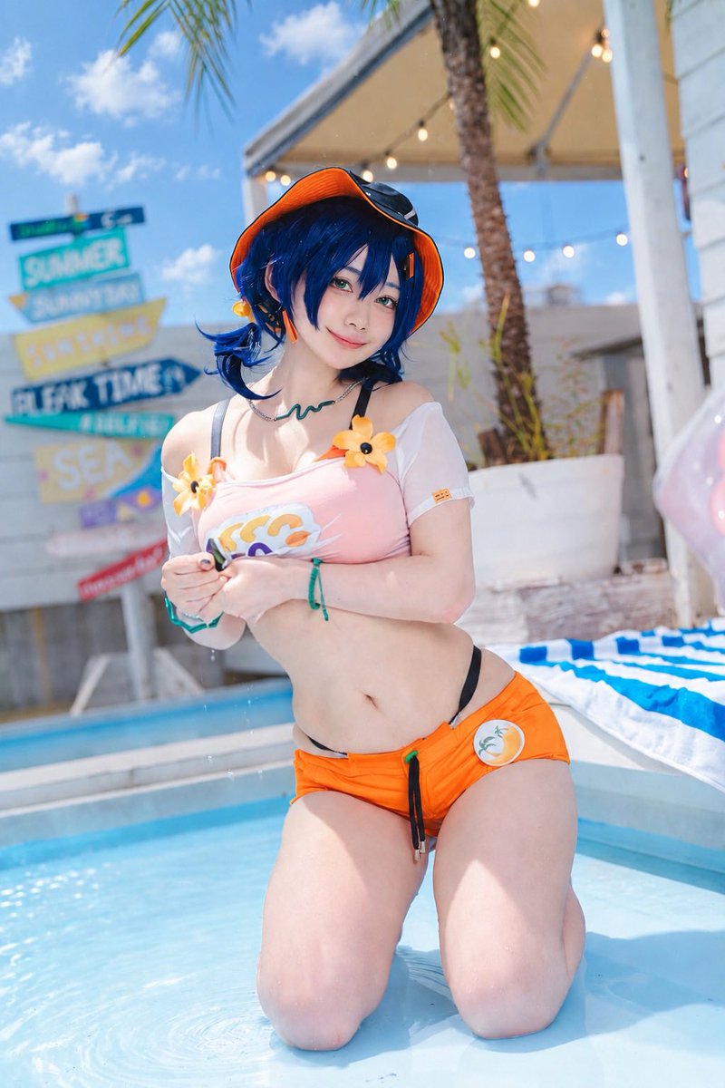 shizuku_chun's tweet photo. リンちゃん☀️ #ゼンゼロ #zzzero https://t.co/e0xiHMhY4A