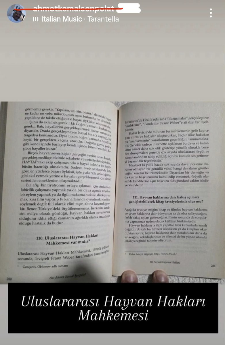 Av_MeltemZorba's tweet photo. UNESCO hayvan hakları bildirgesi uydurmuşlardı şimdi de Cenevre hayvan hakları mahkemesi diye bir şey uydurmuşlar 😂😂😂

Bunlardaki cehalet mağara adamında bile yoktur. İnsanların keyfi kurduğu gayriresmi şeyleri resmi kurum sanıyorlar :) https://t.co/TmjEv6I0cj