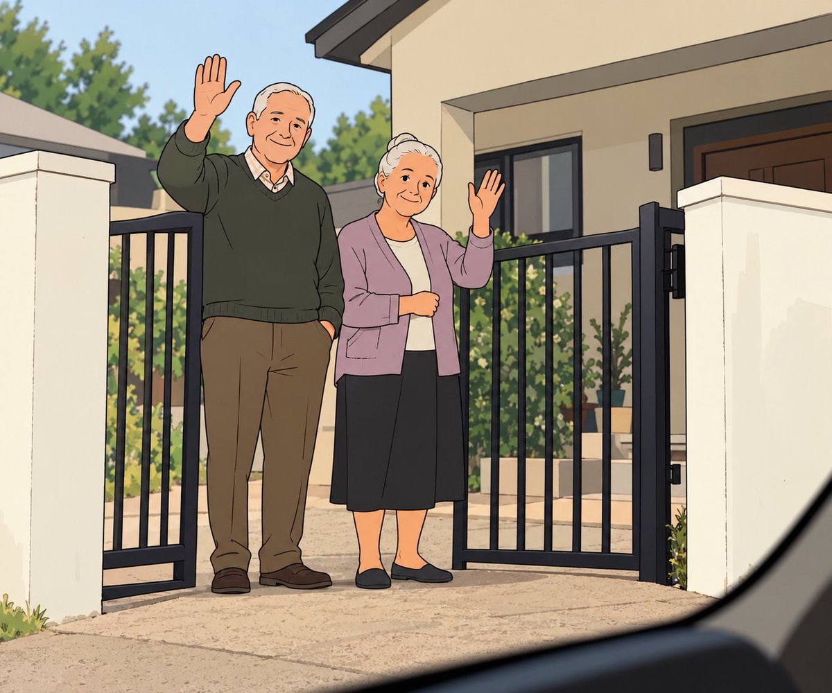 Dearme2_'s tweet photo. value Mom and Dad while they are still alive. https://t.co/DJsemR1pmu