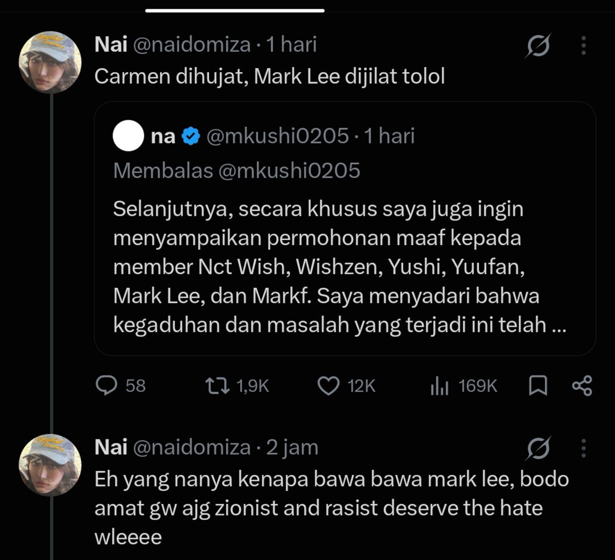 sakzya's tweet photo. Kata gua ini udah keterlaluan sih, Jaka sembung bawa golok .. https://t.co/ZFrLOApGZL