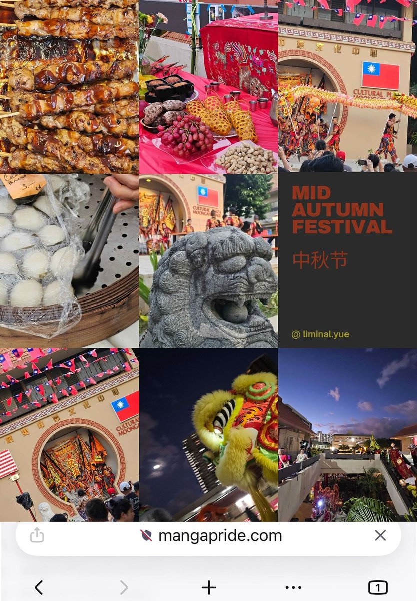 liminalyue's tweet photo. Wishing all of you a happy Mid Autumn Festival! 🌕🏮
中秋快乐!

(Yes a day early, but the celebrations here were over the weekend. The sentiment remains the same!)

#midautumn #midautumnfestival #midautumn2025 #moonfestival #中秋节 #中秋节快乐🌕🏮 https://t.co/MDYkSDfeGB