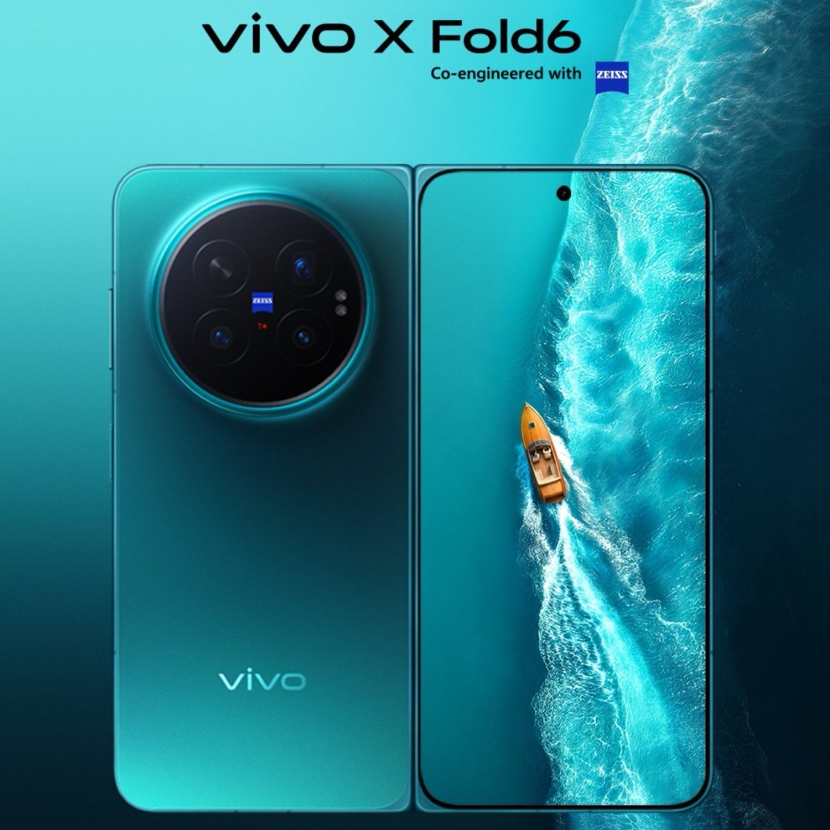 Gadgetsdata's tweet photo. ✅ Official : OriginOS 7 rollout timeline in India 🇮🇳 

October end :
• X300, X300 Pro, X300 FE, X300 Ultra, X Fold 5

Mid November :
• X200T , X200, X200 Pro and X200 FE

Mid December :
• X100 , X100 Pro, X Fold 3 Pro
• V60e, V60, V70 FE, V70, V70 Elite
• V50 & V50e (December end)

January end :
• T5 Pro, T5, T5x
• T4 Ultra, T4 Pro, T4, T4R, T3 Ultra 
• Y51 Pro, V40, V40 Pro, S2 FE, S2

February end :
• V30e, V30, V30 Pro, T4x
• Y31 Pro, Y400, Y400 Pro

🔵 Vivo S2 FE launched in India 🇮🇳 at ₹38,999 for 6+128GB‼️

• 10000mAh🔋44W⚡224g, 8.59mm
• Dimensity 7360 SoC , UFS 3.1
• 6.83" 1.5K 120Hz flat OLED, 2000 nits HBM 🔆IP68, IP69
• 50MP 1/2.93" main 🤳32MP
🔴 They might bring this S2 FE under the T5 Series

🔵 Vivo V80 launched at ₹62,999 for 8+128GB‼️
Same Snapdragon 7 Gen 4, Android 17 based OriginOS 7, bigger 7200mAh🔋but with :
🔴 Downgraded LPDDR4X RAM and slower UFS 3.1 storage at ₹62,999 for 8+128GB‼️

🔵 Vivo also announced their Vivo Vision MR headset in India 🇮🇳 with :
• Snapdragon XR2+ Gen 2 chip
• 17ms ultra low latency
• 8K micro-oled display
• 398g, cinema mode, spatial audio
• For now, Vivo will only showcase it‼️

🔵 Vivo X Fold 6 launched in India 🇮🇳 at ₹2,19,999 for 12+512GB‼️

• Inner screen : 8.02" 120Hz LTPO OLED, Samsung M14 panel
• Outer screen : 6.5" 120Hz flat LTPO OLED, BOE Q11 panel
💨 Dimensity 9500 SoC , LPDDR5X Ultra RAM, UFS 4.1
🤏 4.4mm unfolded, 9.4mm folded
📸 200MP 1/1.4" OIS  + 50MP JN1 UW + 50MP LYT602 3x OIS telephoto
🤳20MP on both screens
🔋6900mAh⚡80W⚡40W wireless
💧IP58, IP59, side FS, WiFi 7, NFC, USB 3.2 Gen 2