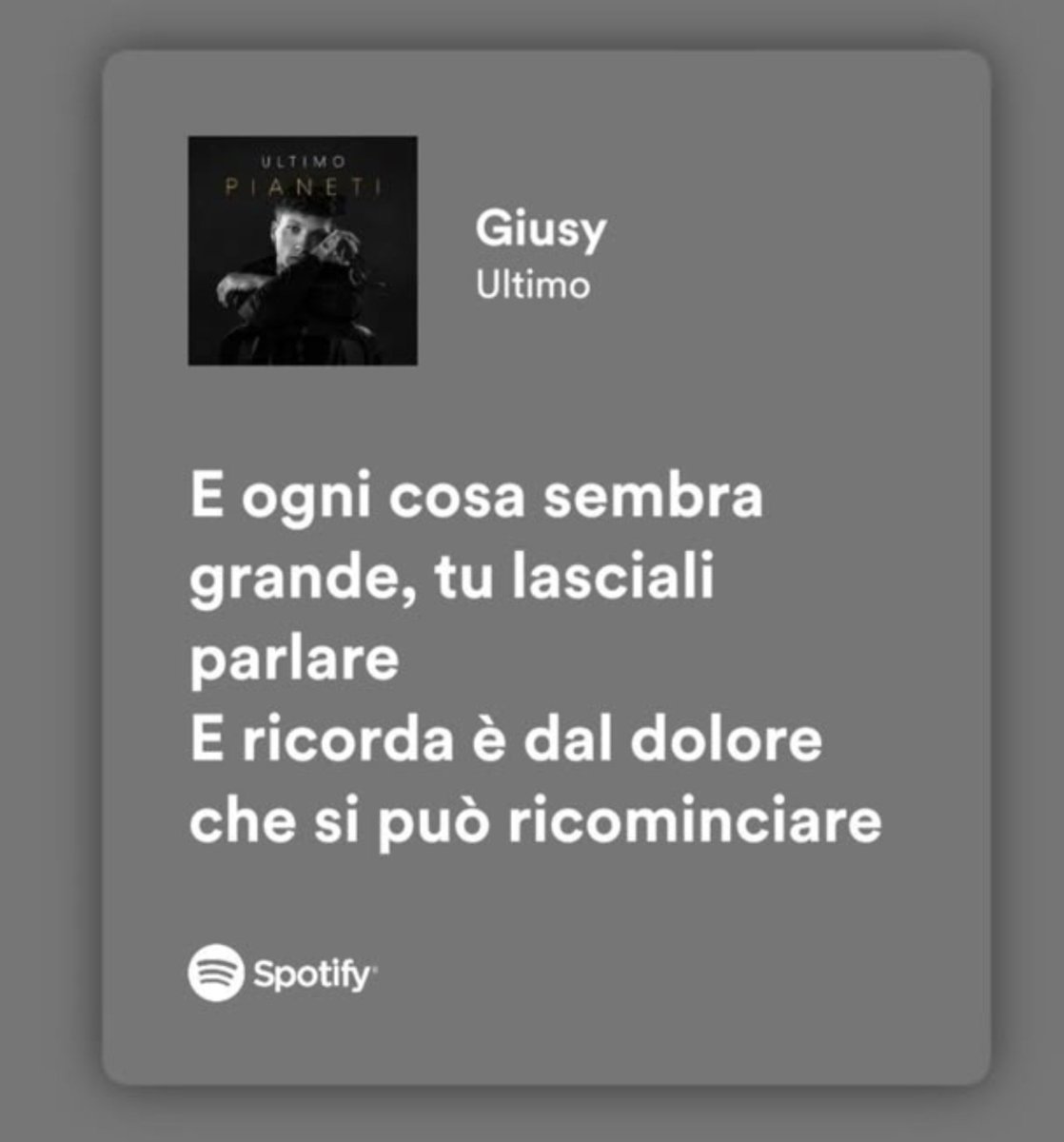 Kalppurple_1103's tweet photo. "(...) qui la gente non l'ascolta...Giusy sai che sei diversa ed è per questo che sai amare...”
#Ultimopeterpan #NiccolòMoriconi 💙🗝️
Ora ci sei tu @unalmiswife 🫂💜✨🏡 che hai curato ogni mio dolore! Ti voglio un bene dell'anima più del 🌊 sorellina! https://t.co/0bBJGYxuvo