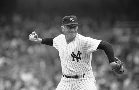 NPASHF's tweet photo. Oct. 6,1985-@Yankees knuckleballer &amp; @NPASHF inductee Phil Niekro becomes 18th pitcher to win 300 games. The victory comes in an 8-0 shutout of @BlueJays. At 46 years,188 days, Niekro becomes the oldest pitcher to  pitch a shutout in the major leagues.This record stood for 25 yrs https://t.co/jJTb1TIEpa