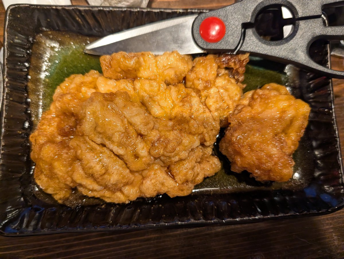 PKPN1987's tweet photo. 宮崎に移動。
どっちも美味かった https://t.co/5pL7O9mKbp