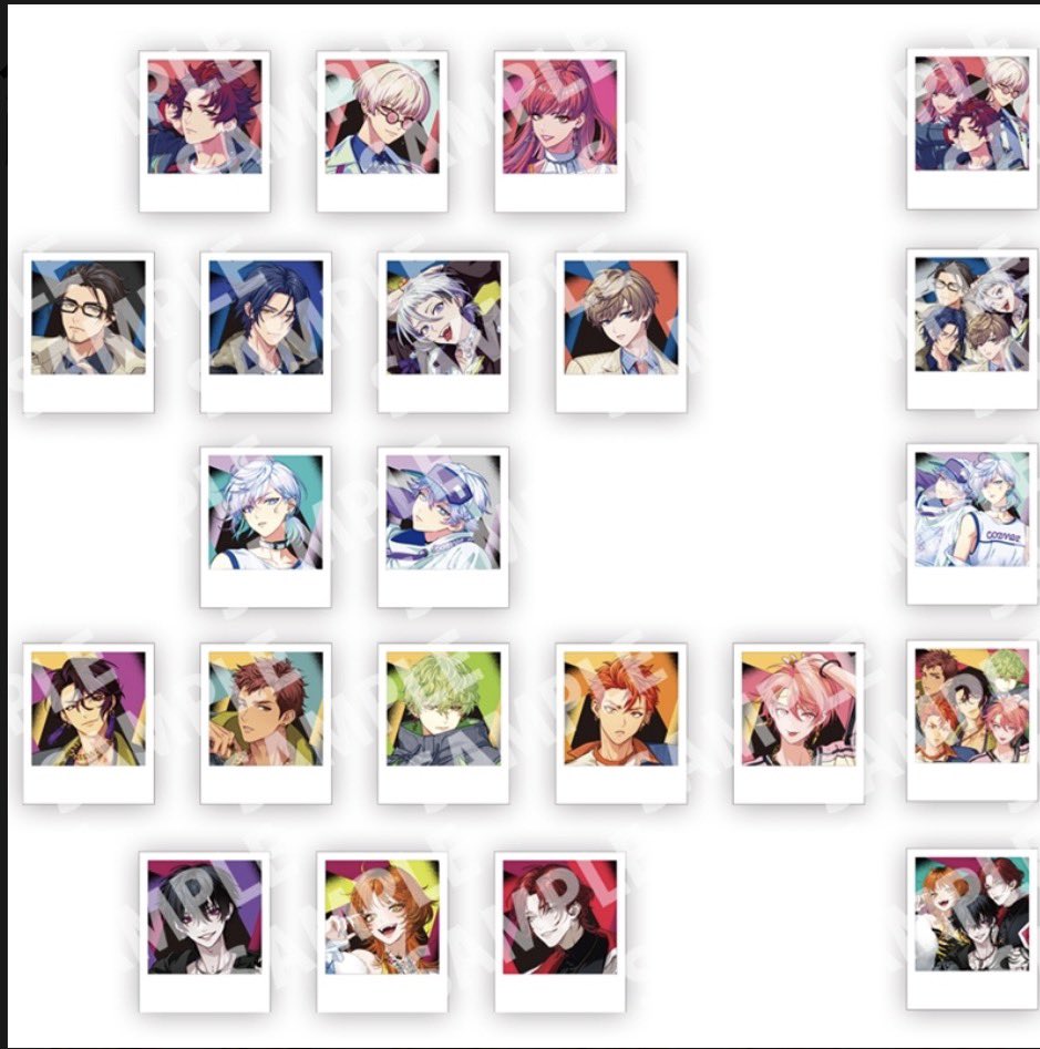 Ikuto10re's tweet photo. 【交換 譲渡】 仮約束Paradox Live パラライ4th トレフォト ホロチケ トレーディングプロフィールカード

譲 → アレン 夏準 アン 直明 匋平 リュウ 四季 珂波汰 那由汰 依織 善 北斎 紗月 玲央 芽生雨

求 → ノア > 定価＋送料

ホロチケA→10枚
トレフォトA→20枚

よろしくお願いいたします。 https://t.co/0o9oOKvRc4