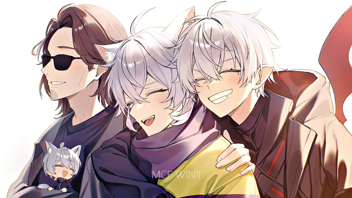 nil_xxxl0's tweet photo. むちゃえふ最高の試合をありがとう✨
#ilRastration  #しゃかあーと   #KuzuArt  #ゆか絵ふ https://t.co/th9LYmbQiC