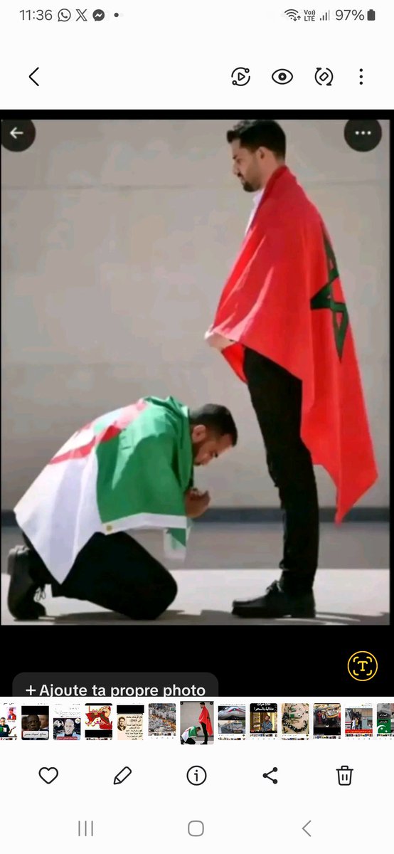SPLENDIDE56's tweet photo. @NeillyCohen نحن نعرف أختي الكريمة أن إسرائيل لنا معها صداقة حقيقية بلا لف ولا دوران وحين رد الملك محمد الخامس على هتلر الرد المعروف كانت الصداقة ذلك الوقت قائمة تلقائيا أما قطر صاحبة الخنزيرة فتكن العداء المستتر للمغرب  جل مديعيها كراغلة وعبدالصمد ناصر عندما دافع عن بلده المغرب تم توقيفه. https://t.co/YPmMit7k7J