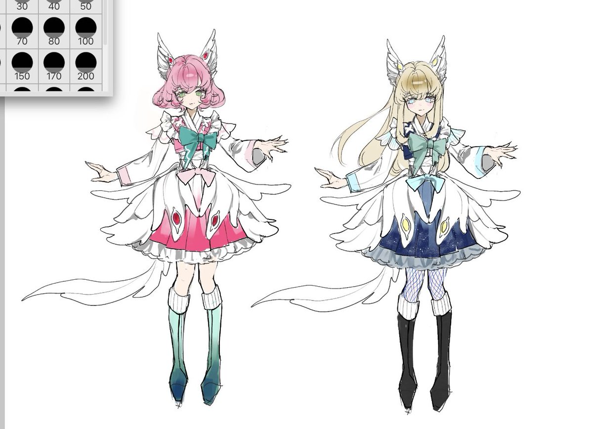 owindwind0's tweet photo. #OC https://t.co/PURp7fhMZw