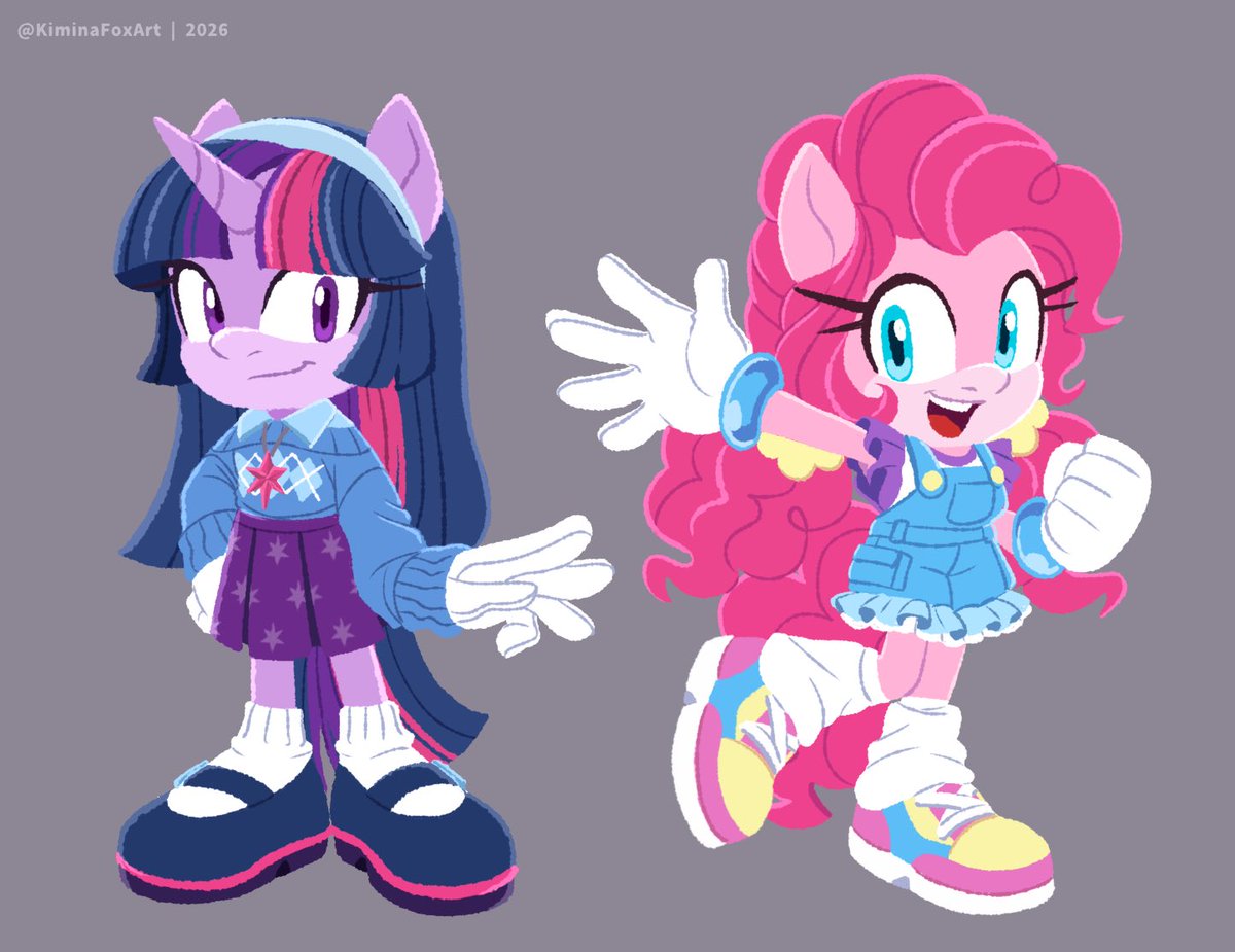 KiminaFoxArt's tweet photo. Sonic The Hedgehog x My Little Pony Season One
Twilight Sparkle &amp; Pinkie Pie 
Apple Jack &amp; Rainbow Dash 
Rarity &amp; Fluttershy 
With spike

#sonicthehedgehog #MyLittlePony #Sonicstyle #Mlp https://t.co/7ypTBDrUaa